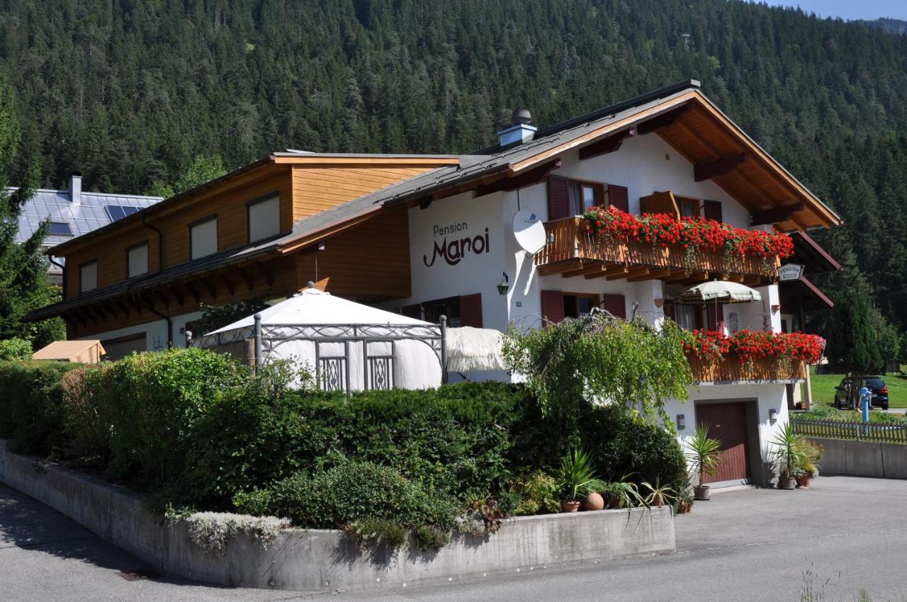 Hotel Maroi Wald am Arlberg Exterior foto